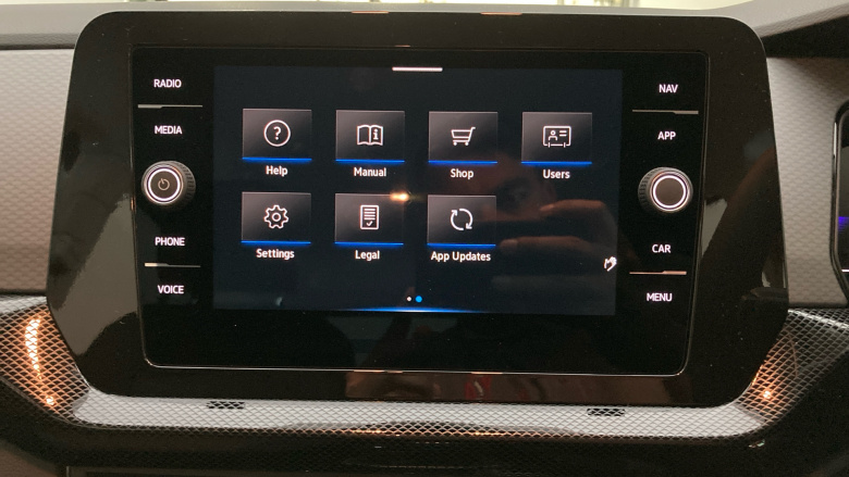 Volkswagen T-Cross 1.0 TSI Life 5dr Petrol Estate